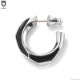 GARNI PAINT CROCKERY PIERCE (BLACK) [GP20009]