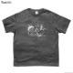 PEANUTS & CO. �� MOTAS COLLABORATION PEANUTS CLUB TEE ��BLACK��