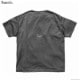PEANUTS & CO. �� MOTAS COLLABORATION PEANUTS CLUB TEE ��BLACK��
