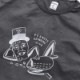 PEANUTS & CO. �� MOTAS COLLABORATION PEANUTS CLUB TEE ��BLACK��