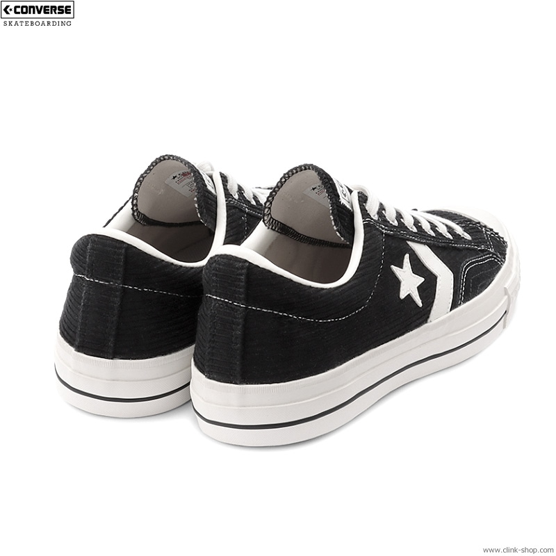 CLINK｜CONVERSE SKATEBOARDING CX-PRO SK CD OX (BLACK)｜東京