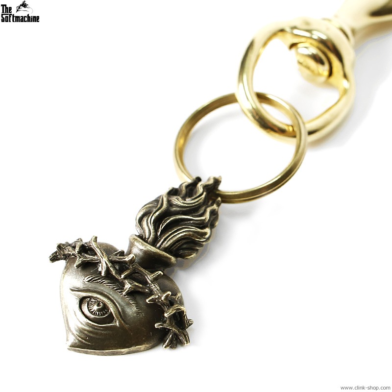 CLINK｜SOFTMACHINE MIND'S EYE KEY CHAIN｜東京・吉祥寺｜SOFTMACHINE