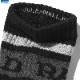 RADIALL HIGH KICK 2PAC SOX LONG (BLACK)