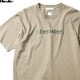 LIBERAIDERS OG LOGO TEE (SAND) #71601