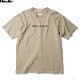 LIBERAIDERS OG LOGO TEE (SAND) #71601