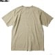 LIBERAIDERS OG LOGO TEE (SAND) #71601