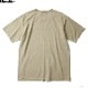 LIBERAIDERS OG LOGO TEE (SAND) #71601