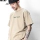 LIBERAIDERS OG LOGO TEE (SAND) #71601