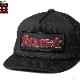 SOFTMACHINE ROSE FILL FUCT OG LOGO CAP [FUCT��SOFTMACHINE]