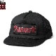 SOFTMACHINE ROSE FILL FUCT OG LOGO CAP [FUCT��SOFTMACHINE]
