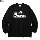 SOFTMACHINE GOD L/S (BLACK)