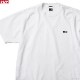 OBEY HEAVYWEIGHT TEE "OBEY BOLD 3" (WHITE)
