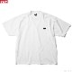 OBEY HEAVYWEIGHT TEE "OBEY BOLD 3" (WHITE)