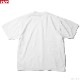 OBEY HEAVYWEIGHT TEE "OBEY BOLD 3" (WHITE)