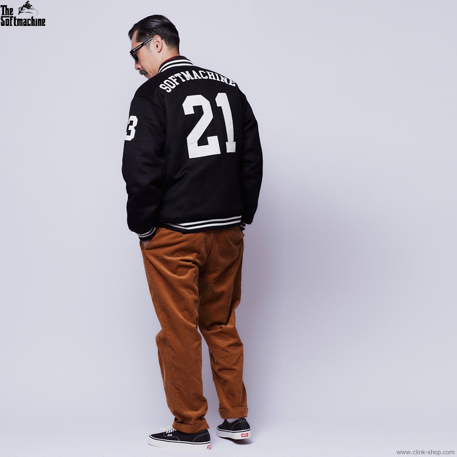 SOFTMACHINE SLUGGER SUM JK (BLACK)