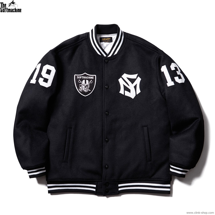 SOFTMACHINE SLUGGER SUM JK (BLACK)