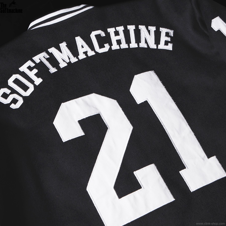 SOFTMACHINE SLUGGER SUM JK (BLACK)