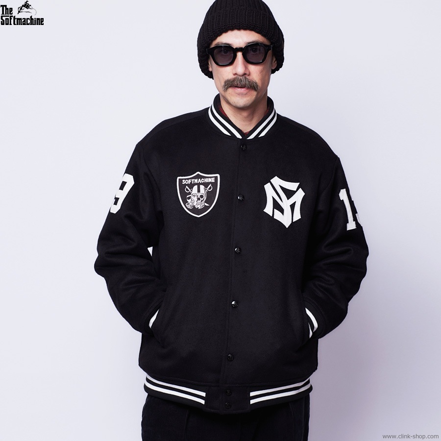 SOFTMACHINE SLUGGER SUM JK (BLACK)