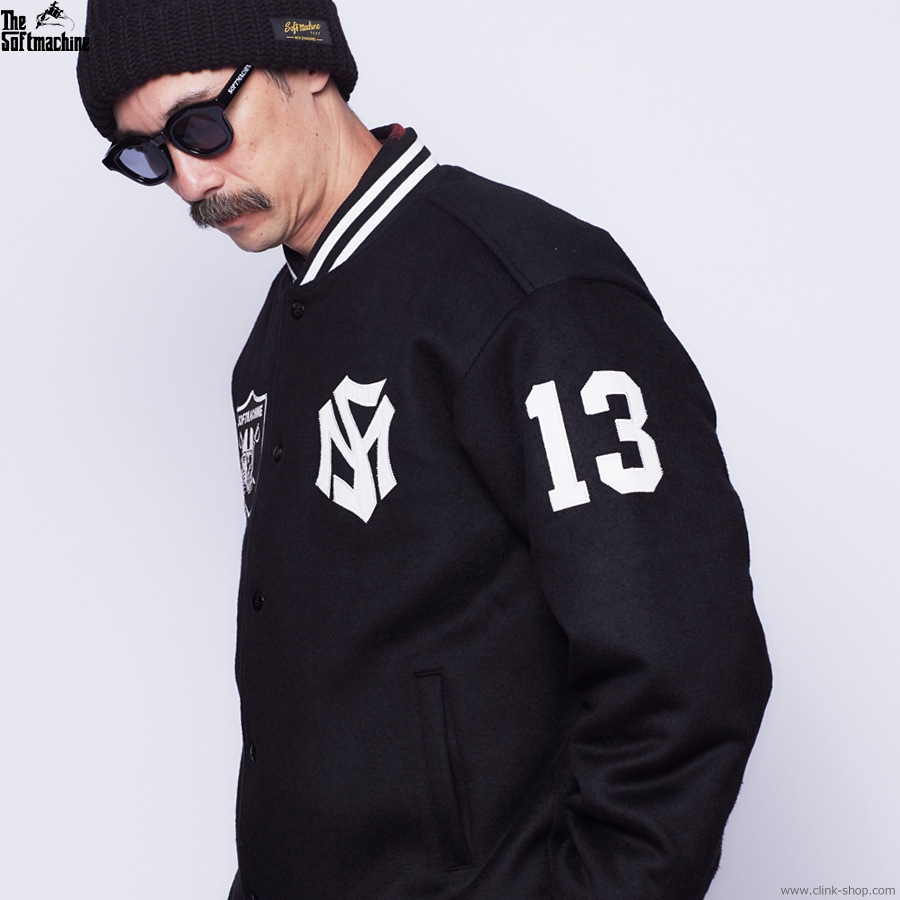 SOFTMACHINE SLUGGER SUM JK (BLACK)