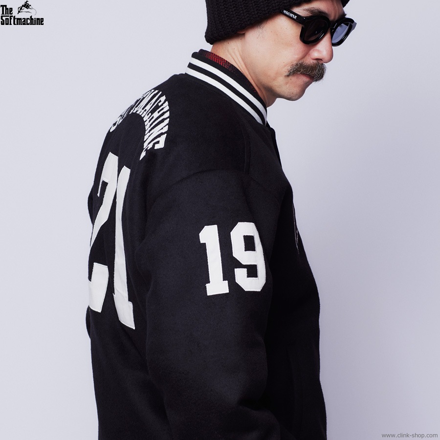 SOFTMACHINE SLUGGER SUM JK (BLACK)