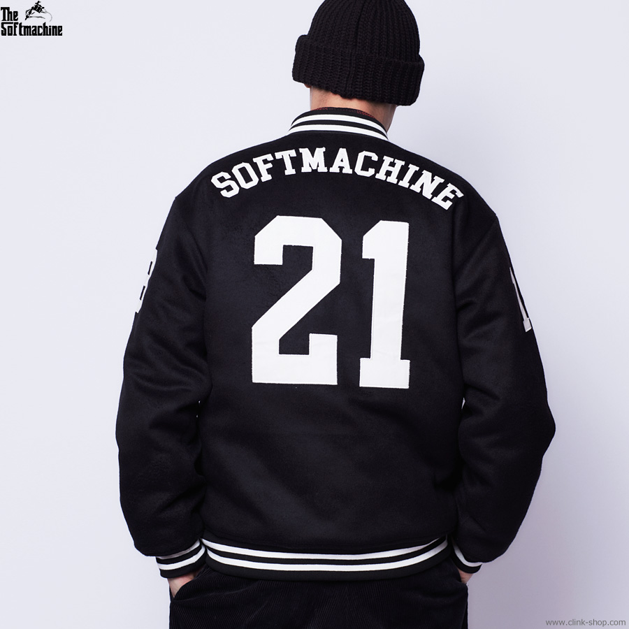 SOFTMACHINE SLUGGER SUM JK (BLACK)