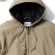 CARHARTT WIP ACTIVE COLD JACKET (LEATHER)