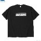 RADIALL WHEELS - CREW NECK T-SHIRT S/S (BLACK) [RAD-24SS-TEE010]