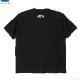 RADIALL WHEELS - CREW NECK T-SHIRT S/S (BLACK) [RAD-24SS-TEE010]