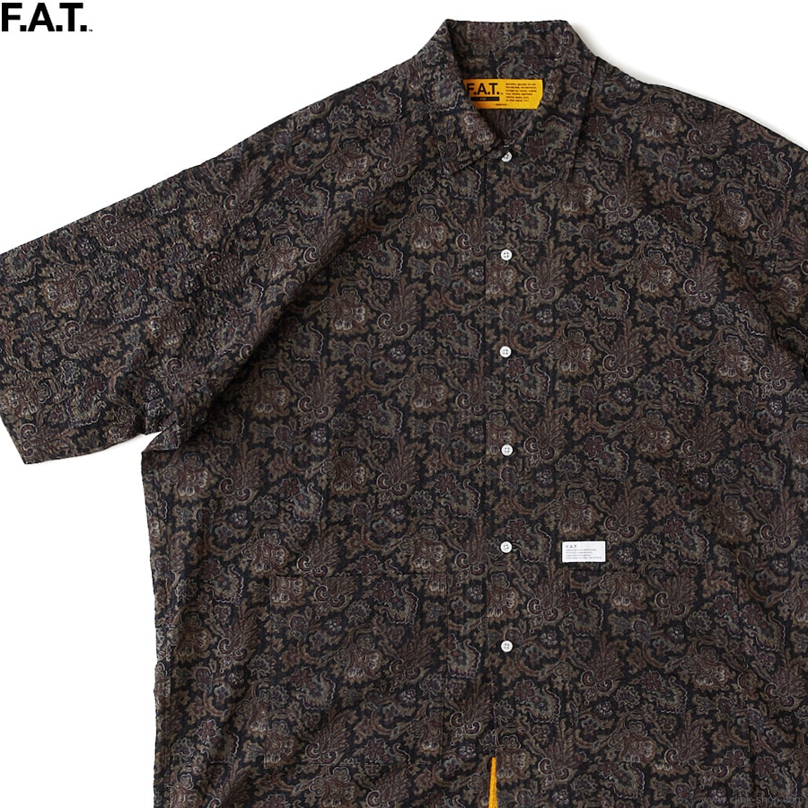 CLINK｜F.A.T. GIGANICAL (BLACK) [F32410-SH20]｜東京・吉祥寺