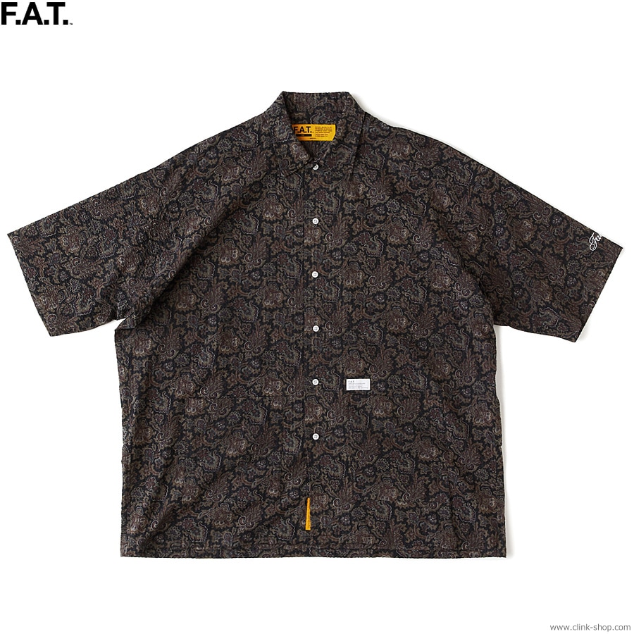CLINK｜F.A.T. GIGANICAL (BLACK) [F32410-SH20]｜東京・吉祥寺