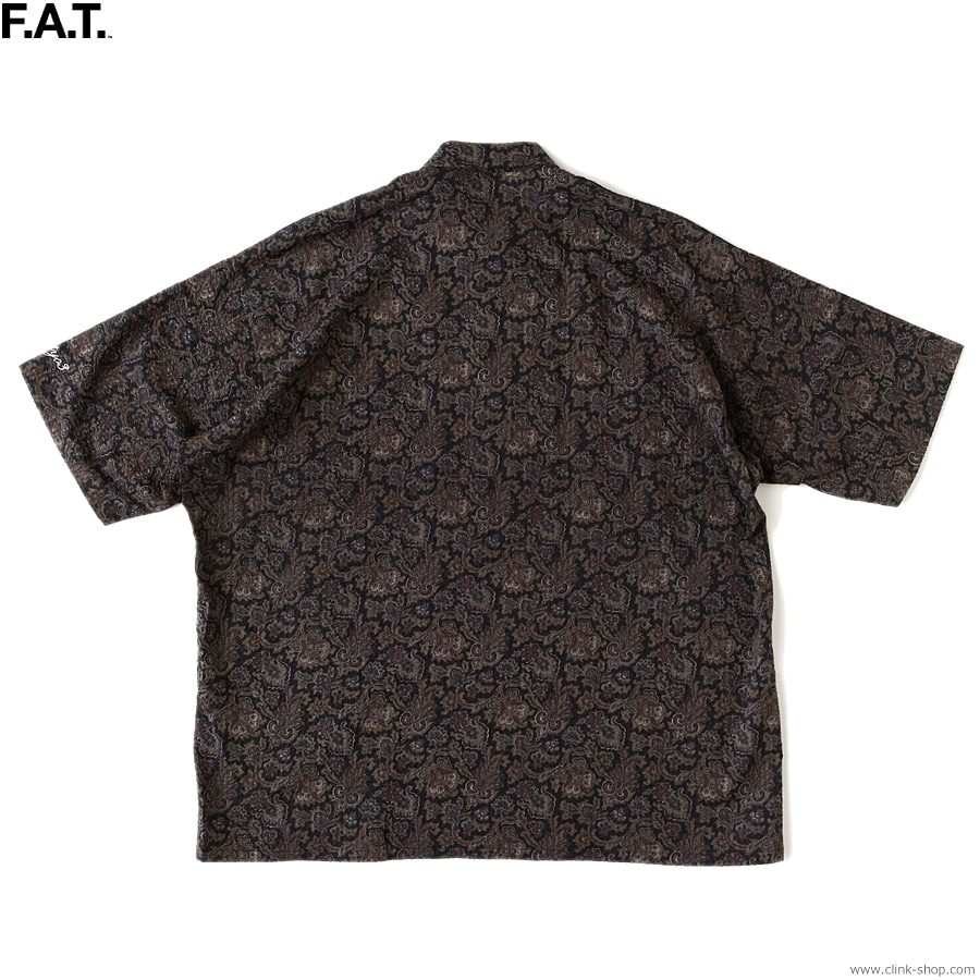 CLINK｜F.A.T. GIGANICAL (BLACK) [F32410-SH20]｜東京・吉祥寺