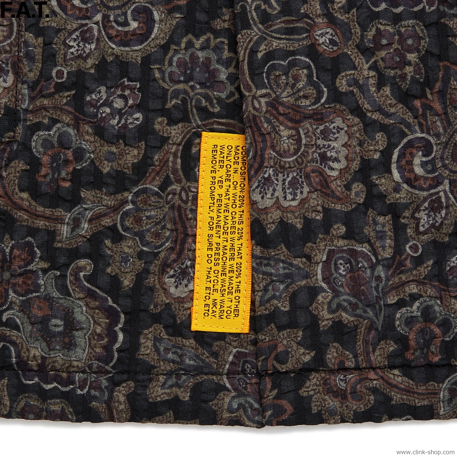 CLINK｜F.A.T. GIGANICAL (BLACK) [F32410-SH20]｜東京・吉祥寺