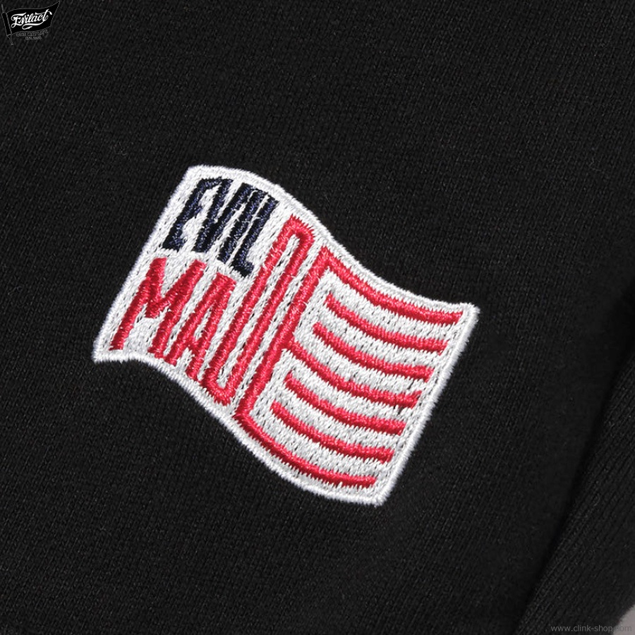 EVILACT HEAVY CARGO PT (BLACK) [EA24-ACT2-T03]