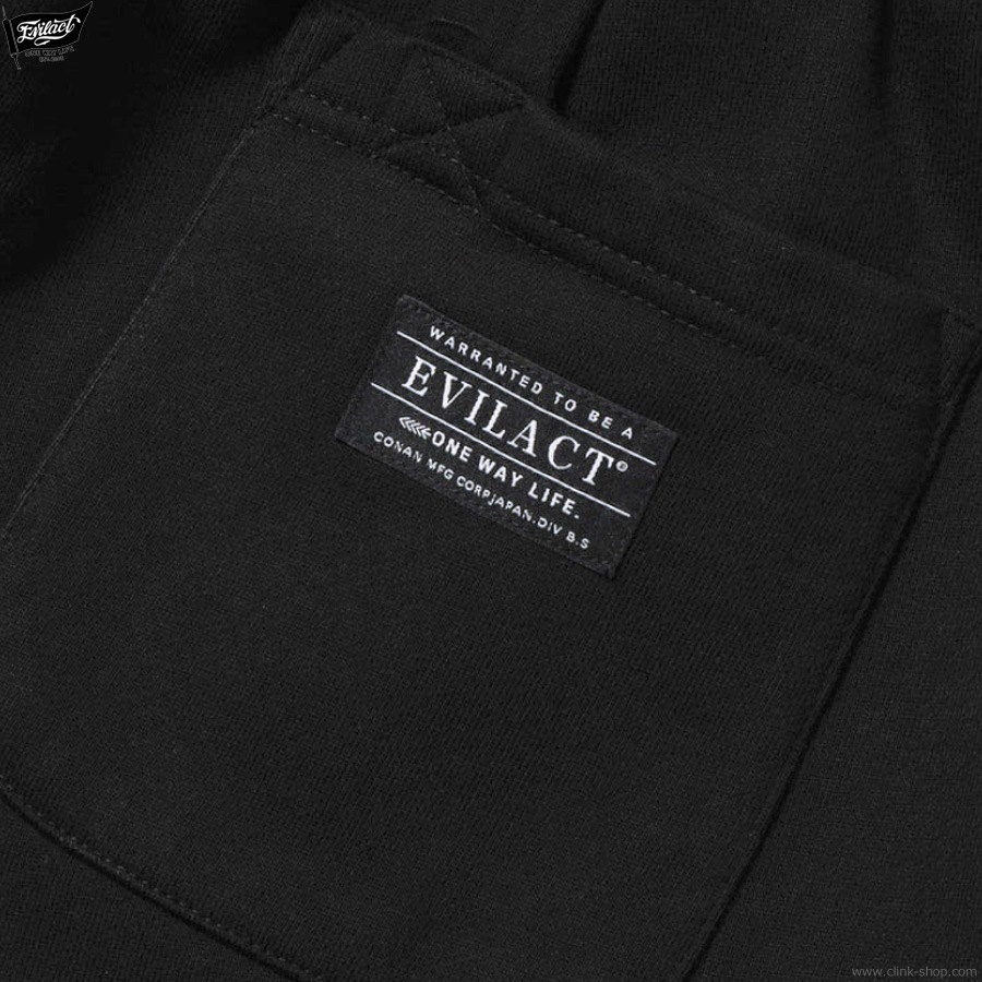 EVILACT HEAVY CARGO PT (BLACK) [EA24-ACT2-T03]
