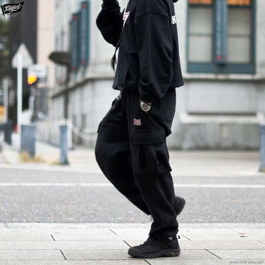 EVILACT HEAVY CARGO PT (BLACK) [EA24-ACT2-T03]