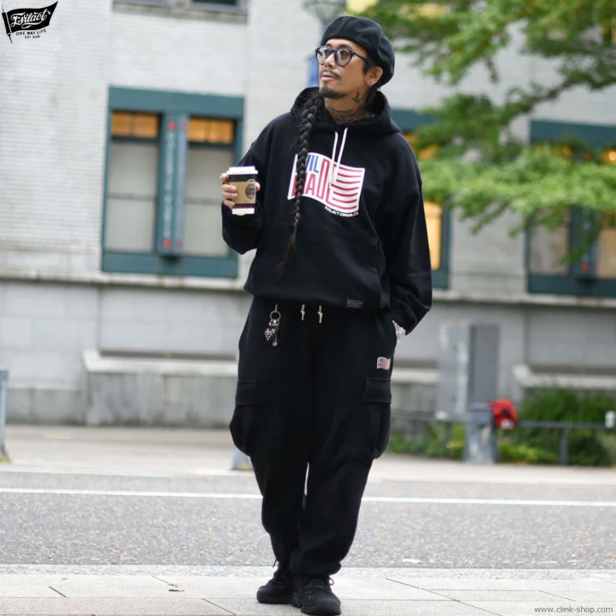 EVILACT HEAVY CARGO PT (BLACK) [EA24-ACT2-T03]