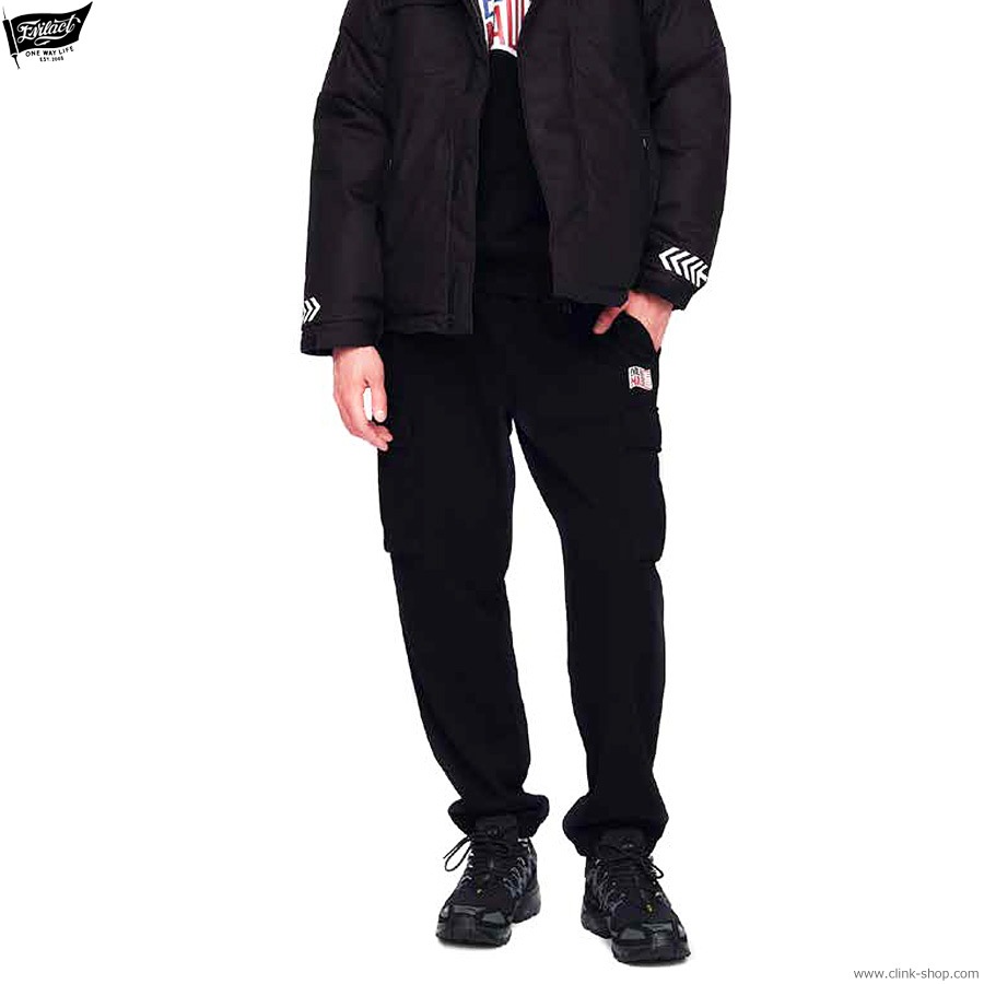 EVILACT HEAVY CARGO PT (BLACK) [EA24-ACT2-T03]