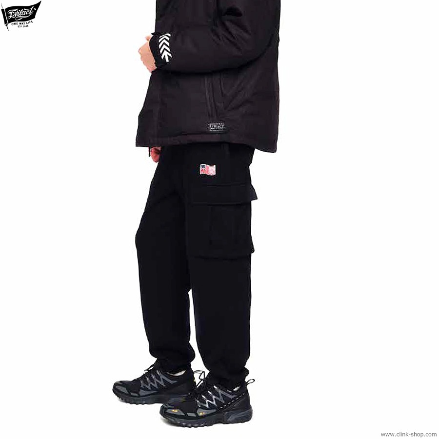EVILACT HEAVY CARGO PT (BLACK) [EA24-ACT2-T03]