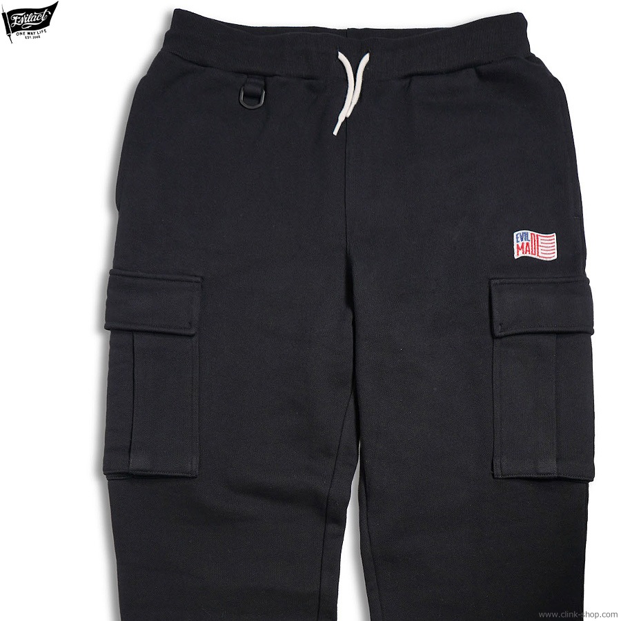EVILACT HEAVY CARGO PT (BLACK) [EA24-ACT2-T03]