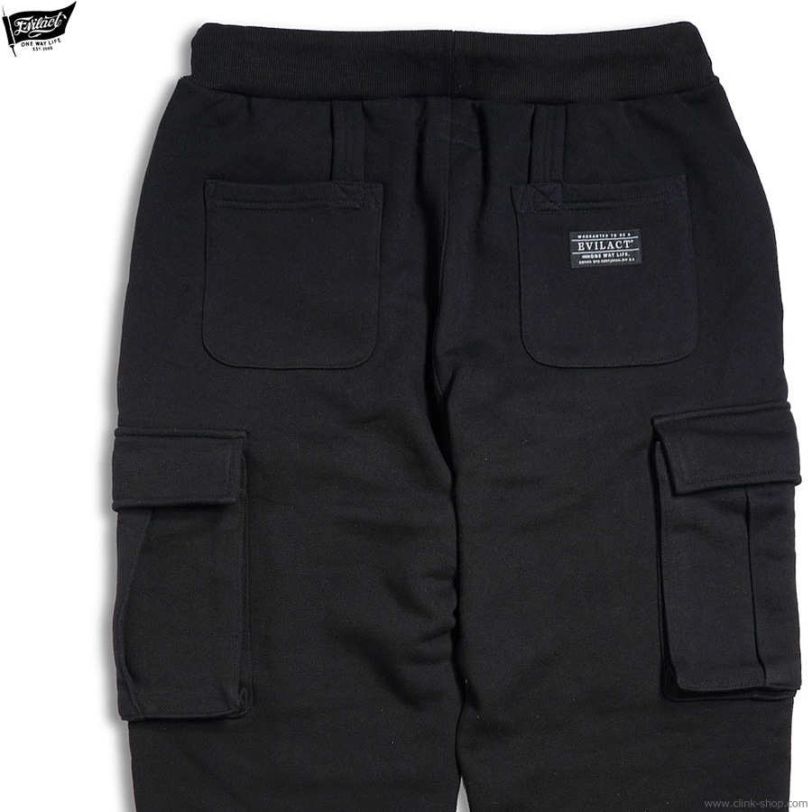 EVILACT HEAVY CARGO PT (BLACK) [EA24-ACT2-T03]