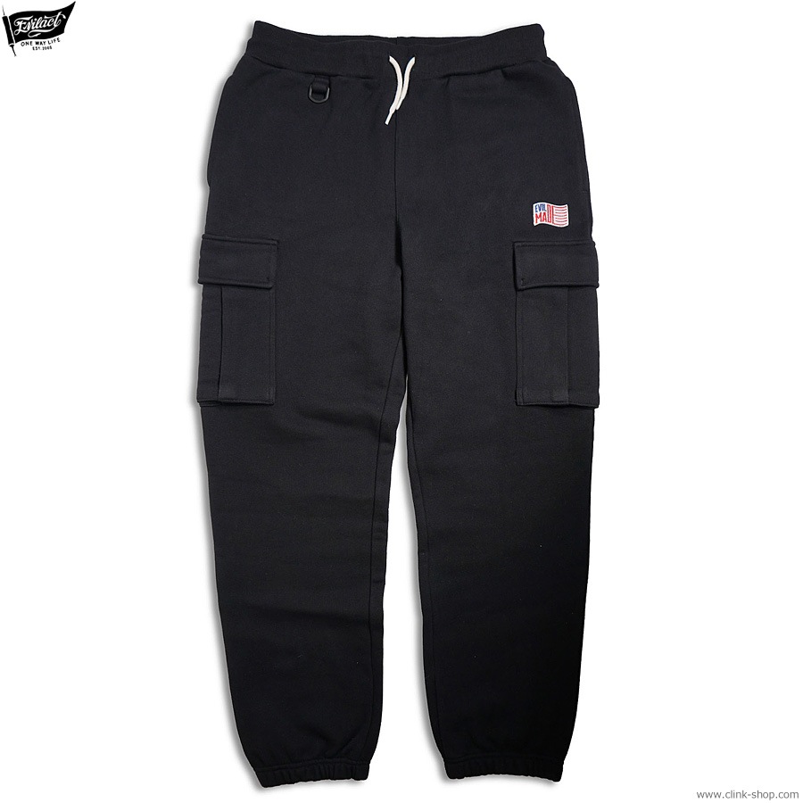 EVILACT HEAVY CARGO PT (BLACK) [EA24-ACT2-T03]
