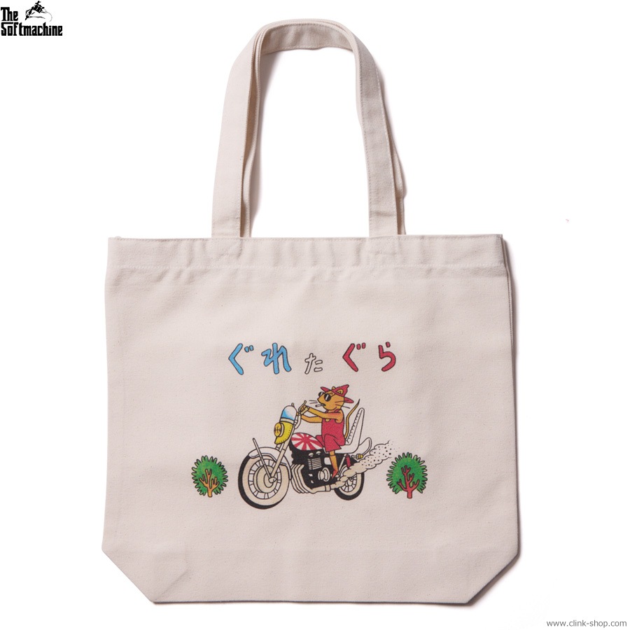 SOFTMACHINE BAD BOY TOTE