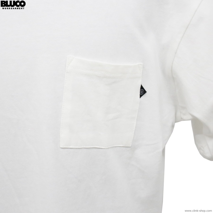 BLUCO 2-PACK �ݥ��å�T����� (BLACK/WHITE) [163-22-014]