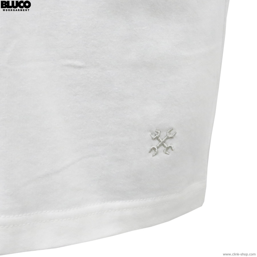 BLUCO 2-PACK �ݥ��å�T����� (BLACK/WHITE) [163-22-014]
