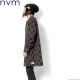 SALE 70��OFF NVM GAUZE LONG SH (BLACK) [NVM17S-SH01]