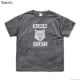 PEANUTS & CO. �� MOTAS COLLABORATION BLACK CATS TEE ��BLACK��