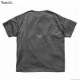 PEANUTS & CO. �� MOTAS COLLABORATION BLACK CATS TEE ��BLACK��