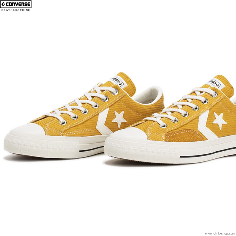 CONVERSE SKATEBOARDING CX-PRO SK CD OX (GOLD)