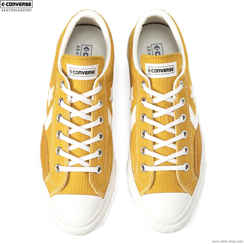 CONVERSE SKATEBOARDING CX-PRO SK CD OX (GOLD)