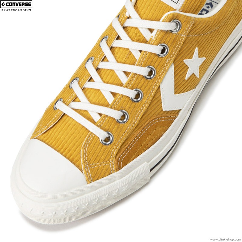 CONVERSE SKATEBOARDING CX-PRO SK CD OX (GOLD)